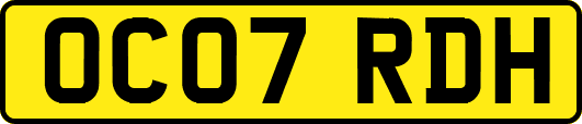 OC07RDH