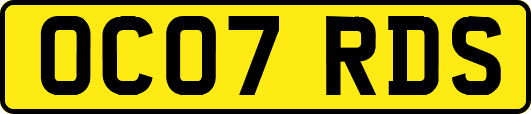 OC07RDS