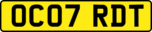 OC07RDT