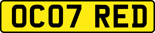 OC07RED
