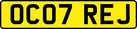 OC07REJ