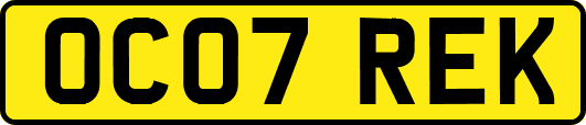 OC07REK