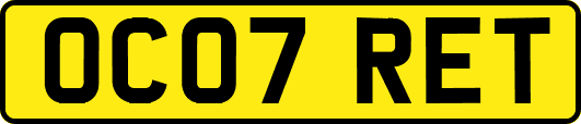 OC07RET