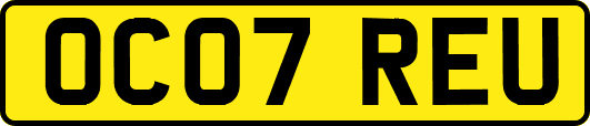 OC07REU
