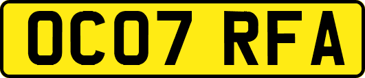 OC07RFA