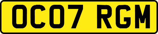 OC07RGM
