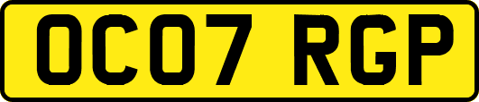 OC07RGP