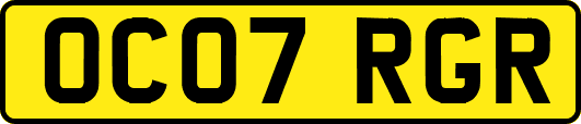 OC07RGR