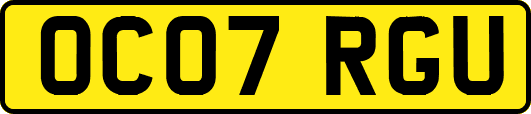 OC07RGU