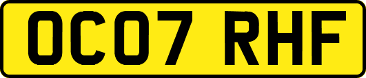 OC07RHF