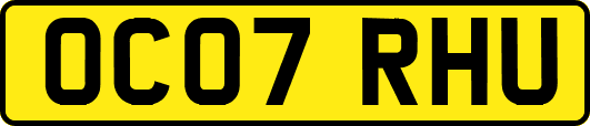 OC07RHU
