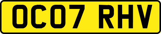 OC07RHV