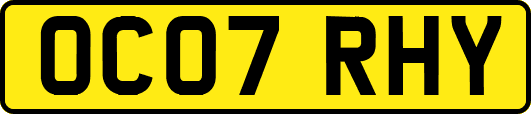 OC07RHY