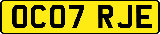 OC07RJE