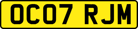 OC07RJM