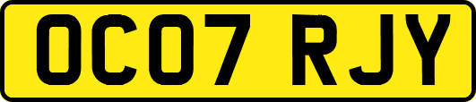 OC07RJY