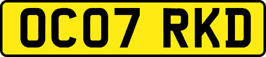 OC07RKD