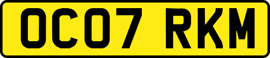 OC07RKM