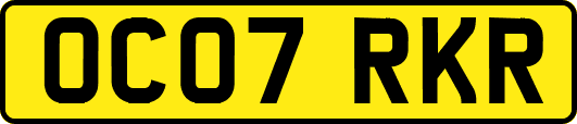 OC07RKR