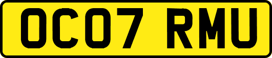 OC07RMU