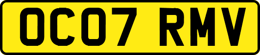 OC07RMV