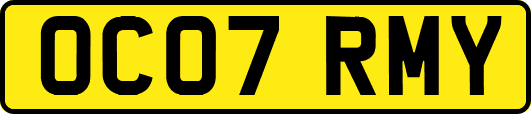 OC07RMY
