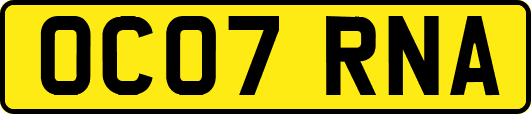 OC07RNA