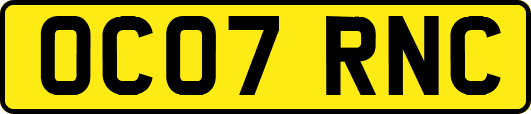 OC07RNC