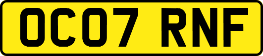 OC07RNF
