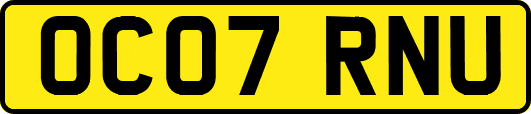 OC07RNU