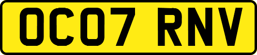 OC07RNV