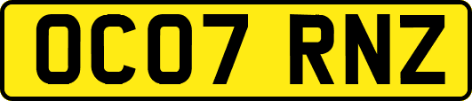 OC07RNZ