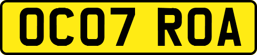 OC07ROA