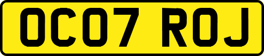 OC07ROJ