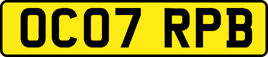 OC07RPB