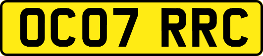 OC07RRC