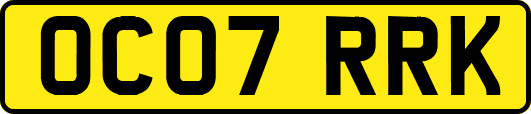 OC07RRK