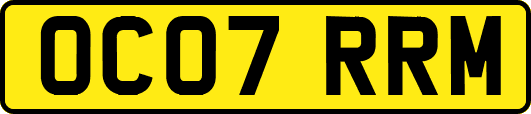 OC07RRM