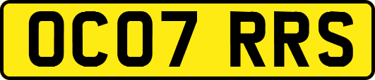 OC07RRS