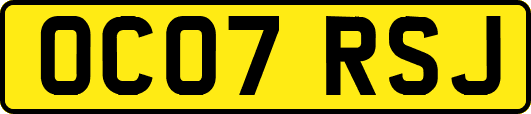 OC07RSJ