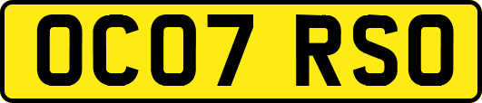 OC07RSO