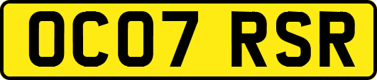 OC07RSR