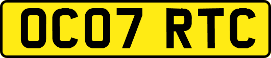 OC07RTC