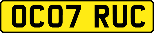 OC07RUC