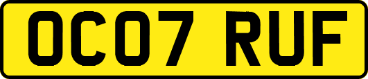 OC07RUF
