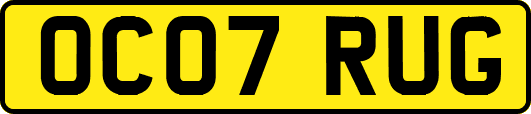 OC07RUG