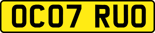OC07RUO