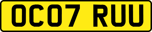 OC07RUU
