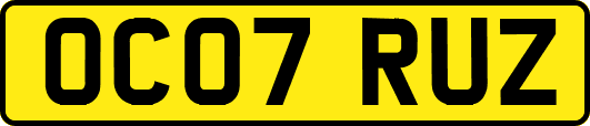 OC07RUZ