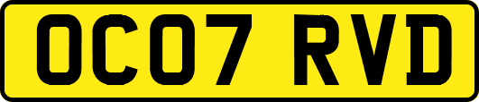 OC07RVD